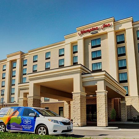 Hampton Inn By Hilton Winnipeg Ngoại thất bức ảnh