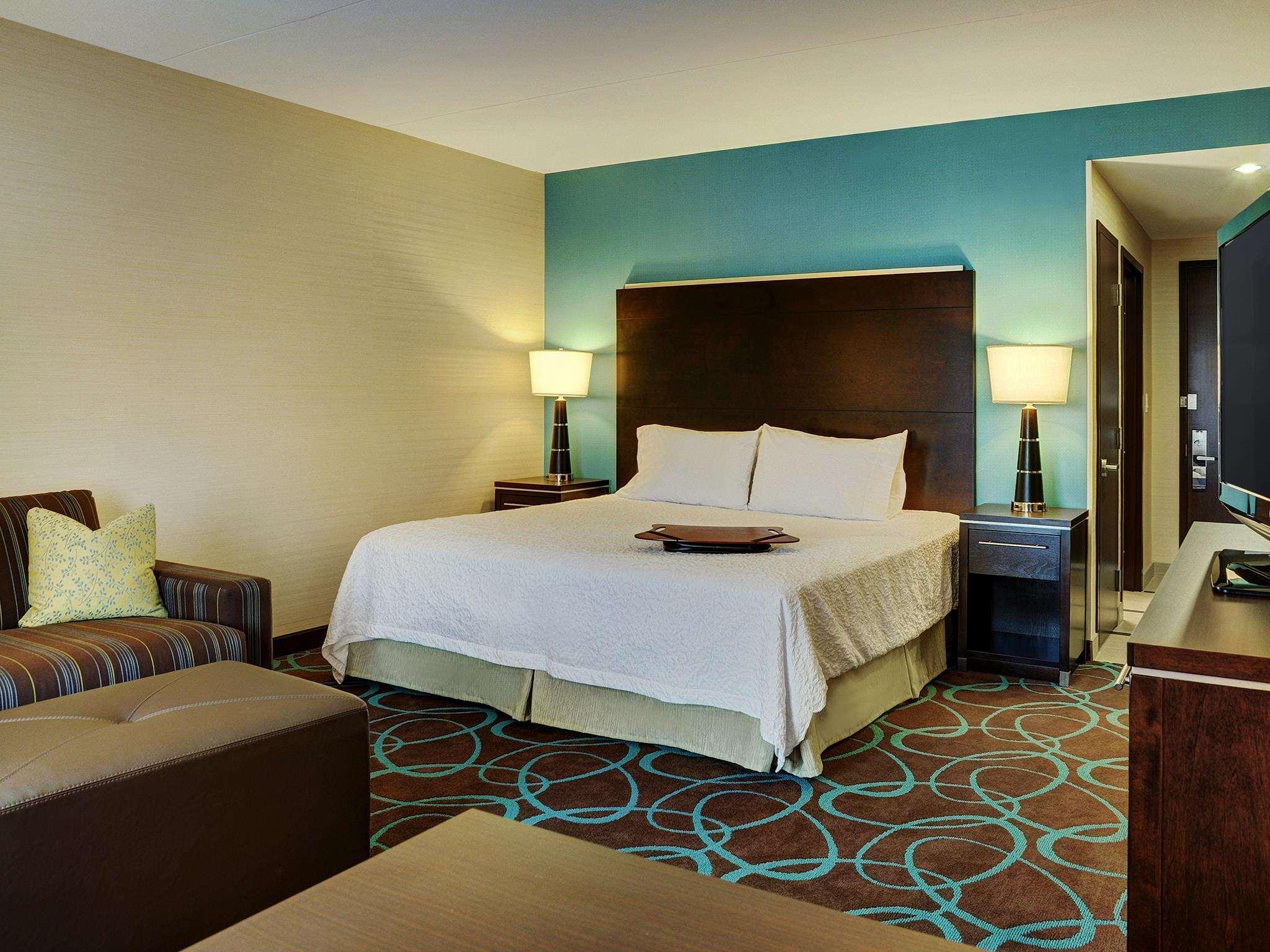 Hampton Inn By Hilton Winnipeg Ngoại thất bức ảnh