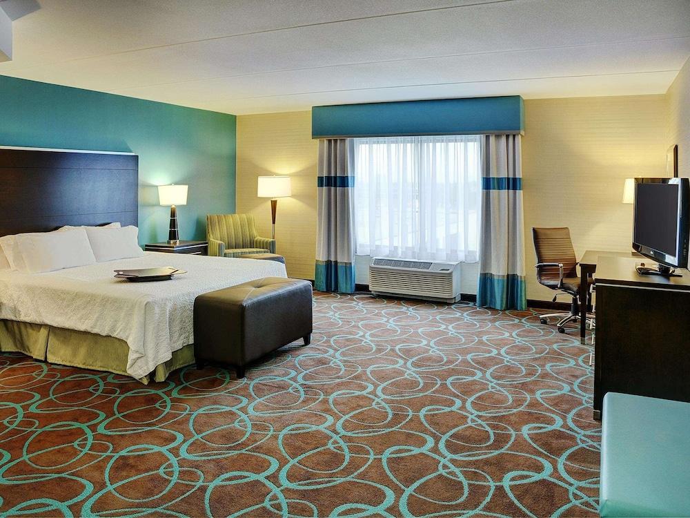 Hampton Inn By Hilton Winnipeg Ngoại thất bức ảnh
