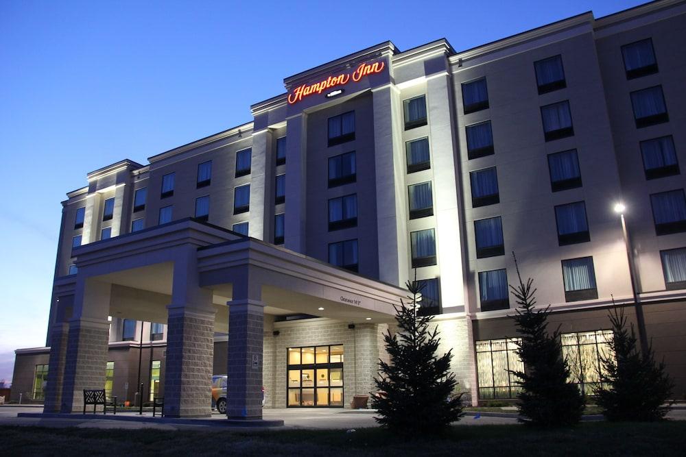 Hampton Inn By Hilton Winnipeg Ngoại thất bức ảnh