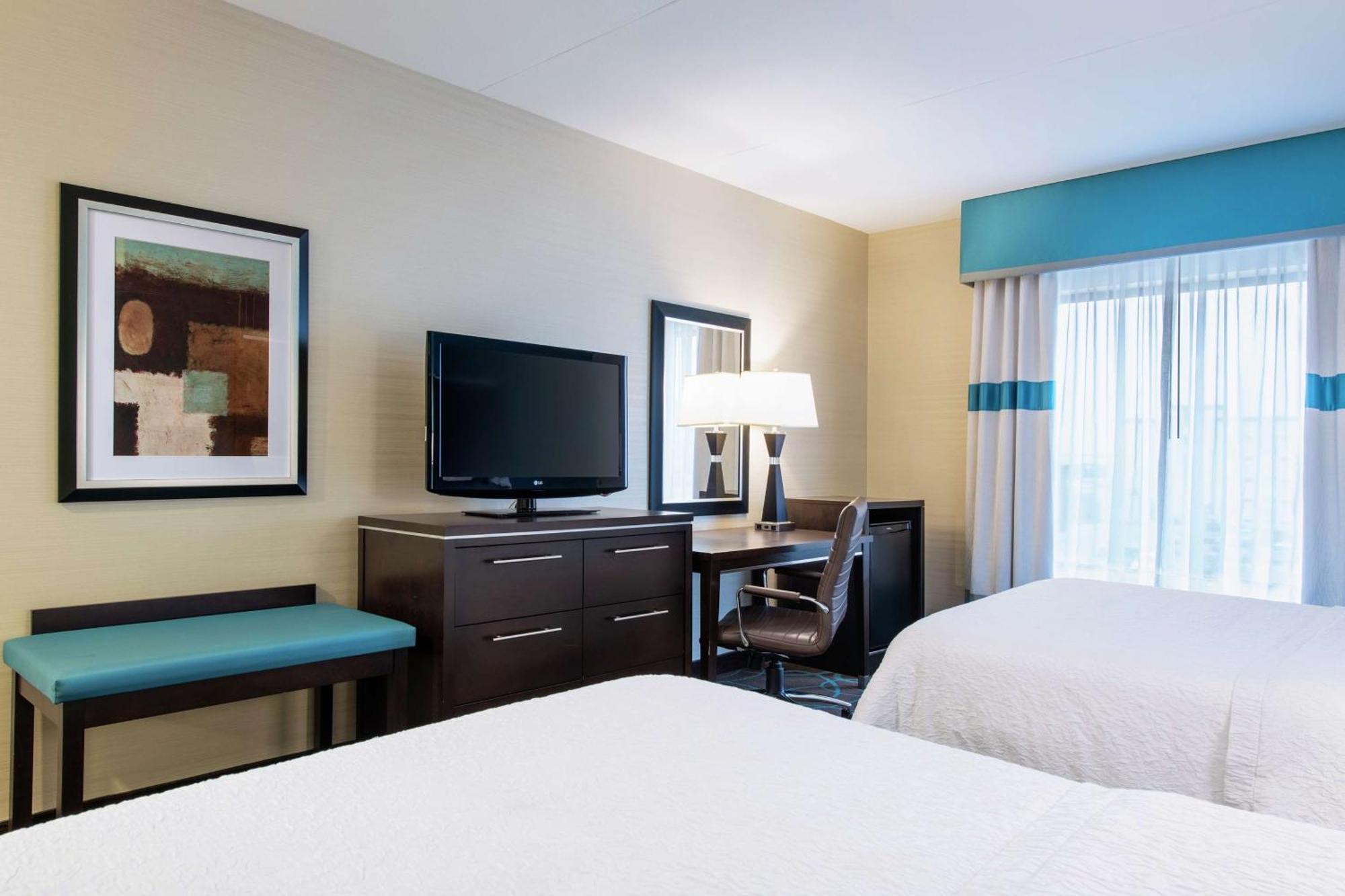 Hampton Inn By Hilton Winnipeg Ngoại thất bức ảnh