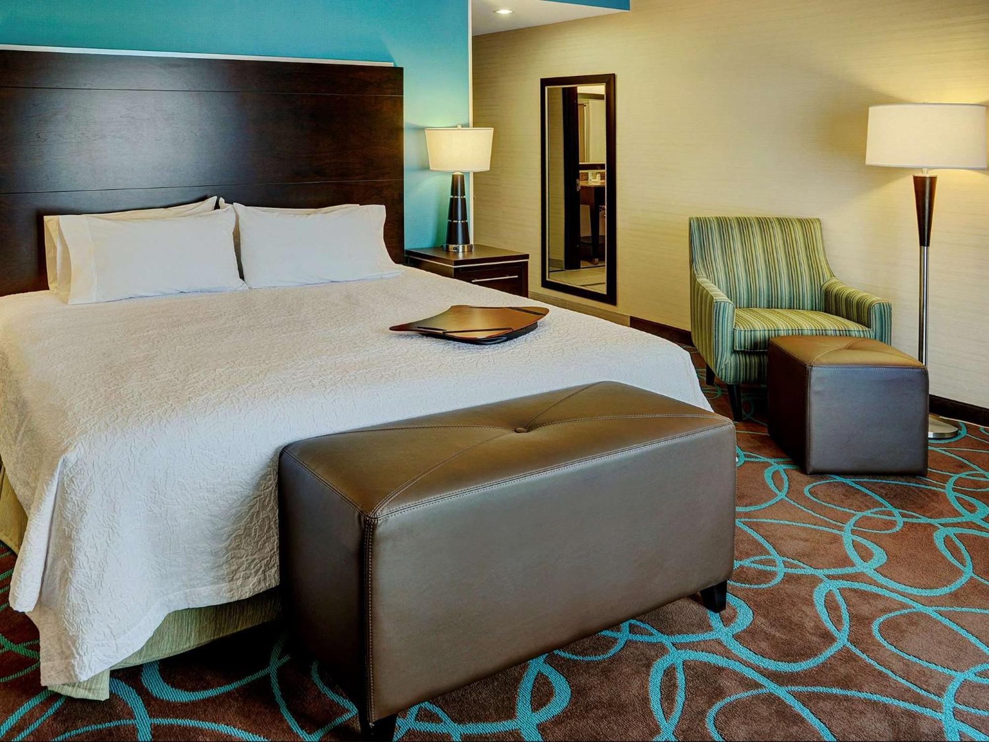 Hampton Inn By Hilton Winnipeg Ngoại thất bức ảnh