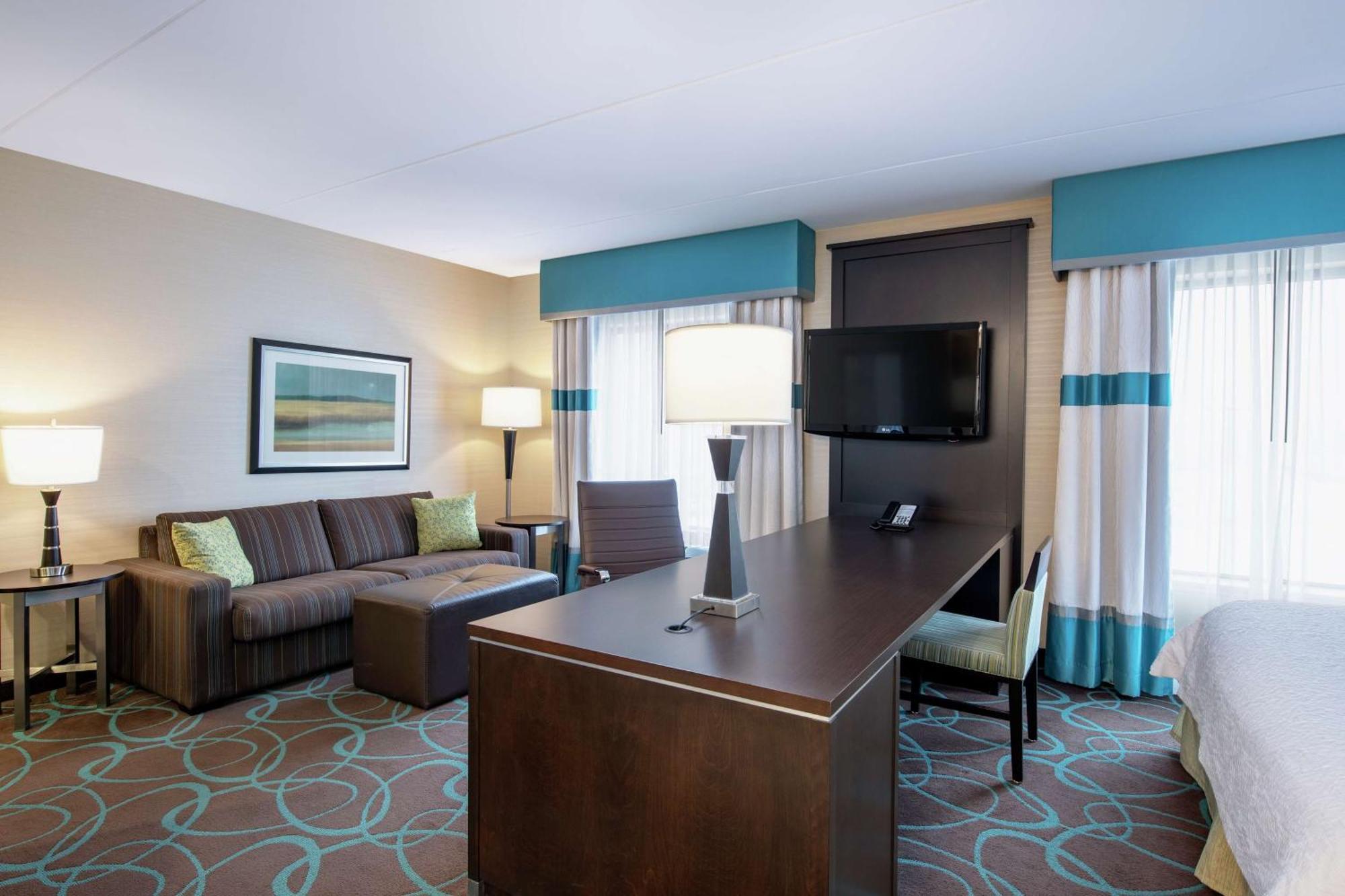 Hampton Inn By Hilton Winnipeg Ngoại thất bức ảnh
