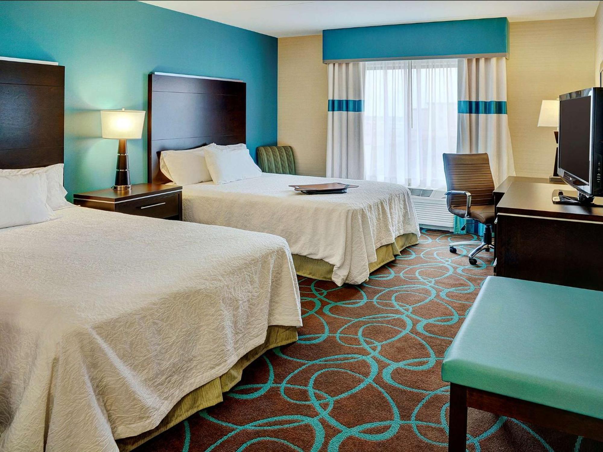 Hampton Inn By Hilton Winnipeg Ngoại thất bức ảnh