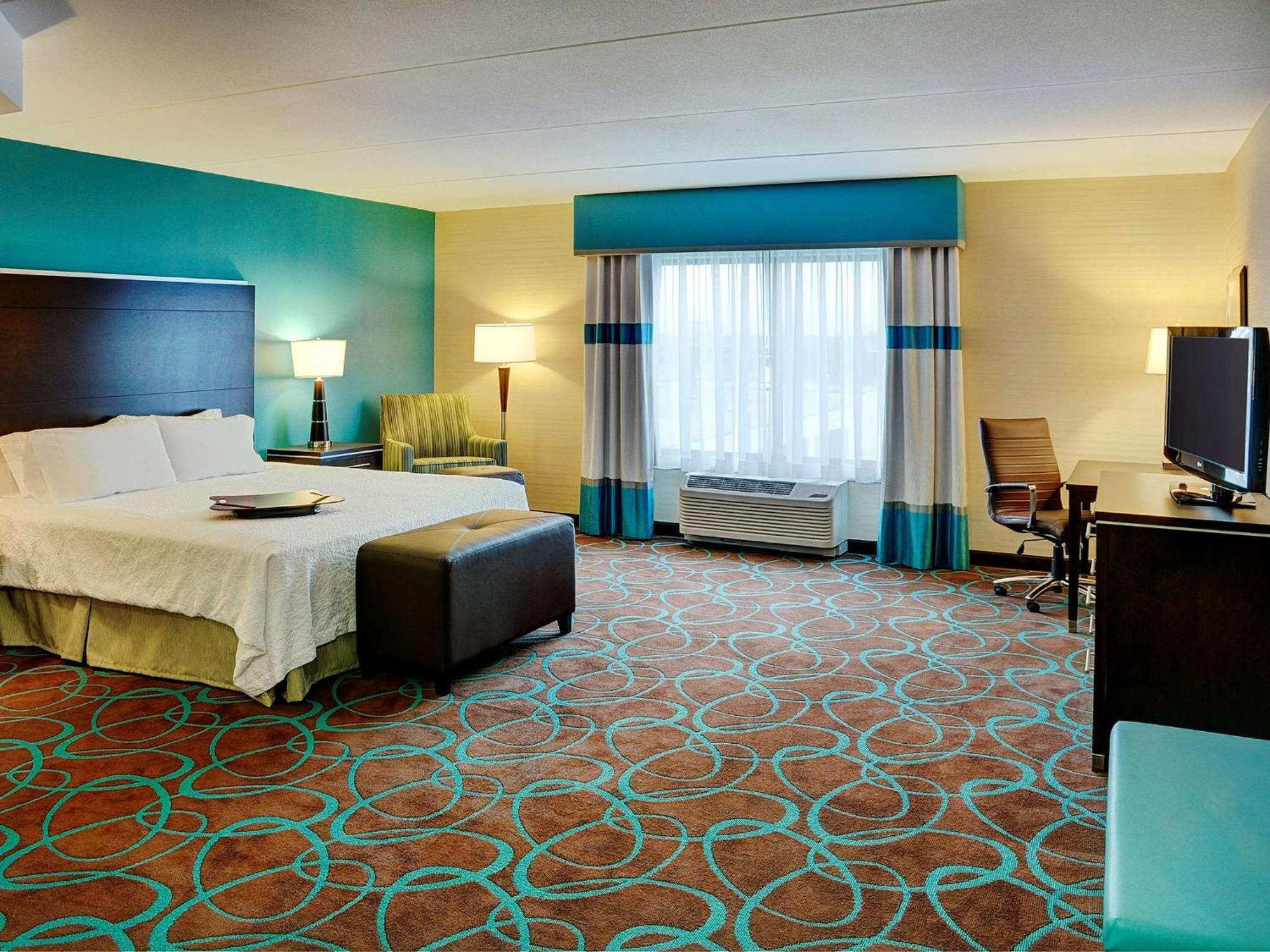 Hampton Inn By Hilton Winnipeg Ngoại thất bức ảnh