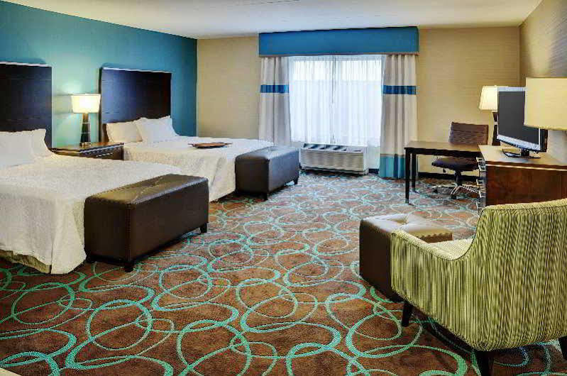 Hampton Inn By Hilton Winnipeg Ngoại thất bức ảnh